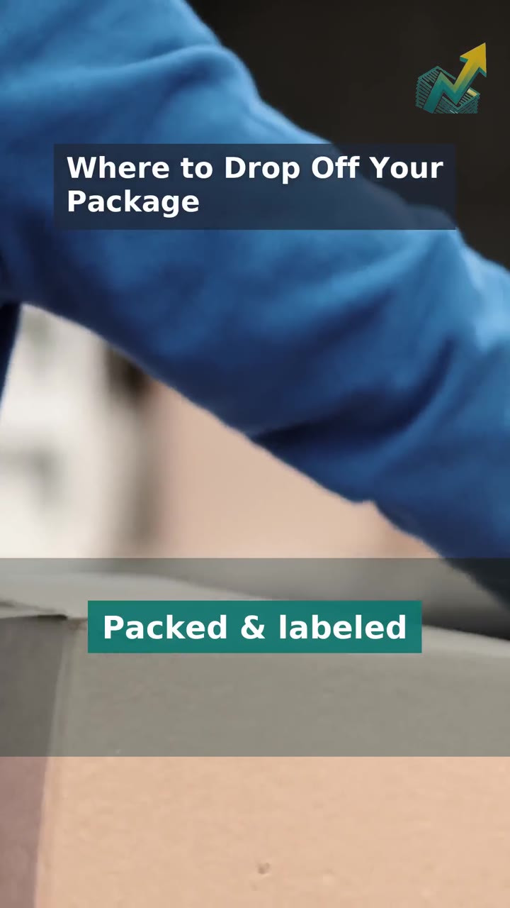 Where to Drop Off Your Package